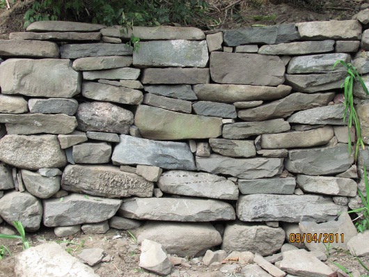 Rock Wall